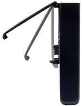 ASP Products Tri-Fold Belt Case clip range of motion demonstrated  Thumbnail Image