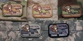 Mil-Spec Monkey Tactical Trunk Monkey Patch TRUNKMONKEY