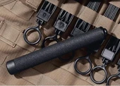 ASP Products Black Chrome Expandable Baton BLKCHROME model Thumbnail Image