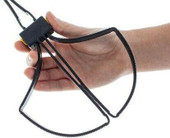 ASP Products Tri-Fold Disposable Single Use Restraints Thumbnail Image