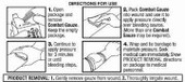 QuikClot Combat Gauze LE COMBATGAUZE 039241001507 Thumbnail Image