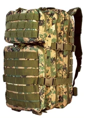 Red Rock Outdoor Gear Assault Pack - Woodland Digital - 80126 - LA Police Gear Thumbnail Image