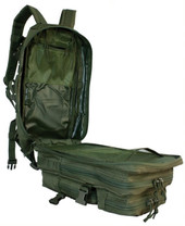 Red Rock Outdoor Gear Assault Pack - OD Green- 80126 - LA Police Gear Thumbnail Image