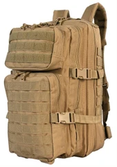 Red Rock Outdoor Gear Assault Pack - Coyote - 80126 - LA Police Gear Thumbnail Image