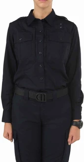 5.11 Tactical Womens Taclite PDU Class B Long Sleeve Shirt 62366 62366 Thumbnail Image