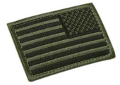 Condor USA Flag Hook and Loop Patch 230-TG Thumbnail Image