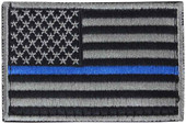Condor USA Flag Hook and Loop Patch 230-TG Thumbnail Image