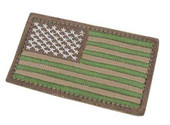 Condor USA Flag Hook and Loop Patch 230-TG Thumbnail Image
