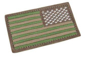 Condor USA Flag Hook and Loop Patch 230-TG Thumbnail Image