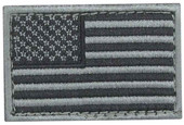 Condor USA Flag Hook and Loop Patch 230-TG Thumbnail Image