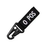 Condor Blood Type Keychain 4 Pack 239 Thumbnail Image