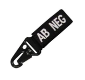 Condor Blood Type Keychain 4 Pack 239 Thumbnail Image