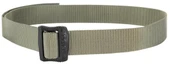 Condor Battle Coyote Tan Dress Uniform BDU Belt with black buckle profile Thumbnail Image
