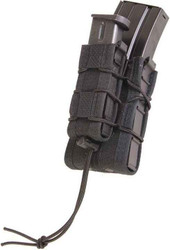 High Speed Gear Double Decker TACO Modular Single Rifle and Pistol Magazine Pouch DOUBLEDECKTACOTA Thumbnail Image