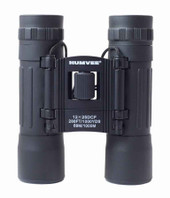 Humvee 12x25 Compact Binocular B-12X25B 024718221403