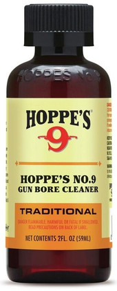 Close up of Hoppe's No. 9 Gun Bore Cleaner Thumbnail Image