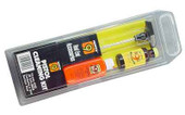 Hoppes 9 Cleaning Kit 40/41/10mm Pistol Clam Pack PCO40B PCO40B 026285514582 Thumbnail Image