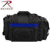 Rothco Black Concealed Carry Bag w/Thin Blue Line 2656 613902265615 Thumbnail Image