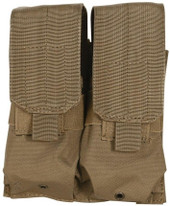 5ive Star Gear ARDP-5S M14/M16 Double Mag Pouch Coyote Thumbnail Image