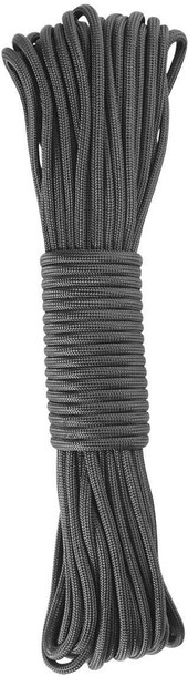 5ive Star Gear Para-Lite 550 Paracord/Tinder black Thumbnail Image