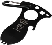 5ive Star Gear Survival Spoon black Thumbnail Image