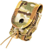 High Speed Gear Belt Mounted Covered Handcuff TACO Pouch 10DC00 Thumbnail Image