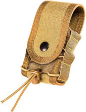 High Speed Gear Belt Mounted Covered Handcuff TACO Pouch 10DC00 Thumbnail Image