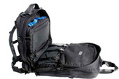 Blackhawk S.T.O.M.P. II Medical Coverage Pack (Jumpable) black open Thumbnail Image