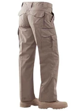 TRU-SPEC 24-7 Series Women's Original Tactical Pants coyote front Thumbnail Image