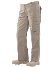 TRU-SPEC 24-7 Series Women's Original Tactical Pants khaki front Thumbnail Image