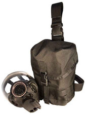 High Speed Gear Gas Mask Pouch V2 12GM01 Thumbnail Image