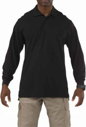 5.11 Tactical Mens Professional Long Sleeve Polo Shirt 42056 42056 Thumbnail Image