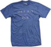 Ranger Up Hard To Kill Athletic-Fit T-Shirt RU869 Thumbnail Image