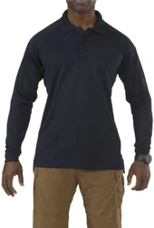 5.11 Tactical Mens Long Sleeve Performance Polo Shirt 72049 72049 Thumbnail Image