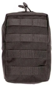 Blackhawk S.T.R.I.K.E. MOLLE Upright GP Pouch Black Thumbnail Image