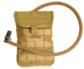Blackhawk Side Hydration Pouch coyote tan Thumbnail Image