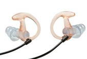 clear EP5 Sonic Defenders Max Ear Plugs Thumbnail Image