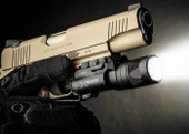 IR LED Light modeled with light on Thumbnail Image