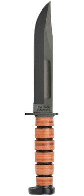 Ka-Bar Dogs Head Utility Knife 1317-KB 617717213175 Thumbnail Image
