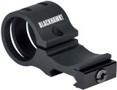 Blackhawk Offset Flashlight Rail Mount Thumbnail Image