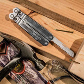 SOG PowerLock Satin with Scissors Multi-Tool S60 Thumbnail Image