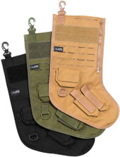 LA Police Gear Atlastm Tactical Christmas Stocking AC-TCS-6 Thumbnail Image