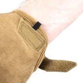 LA Police Gear Core Shooting Glove - Coyote Cuff Thumbnail Image