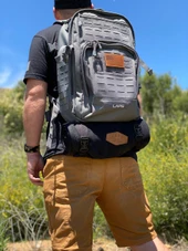 LA Police Gear Atlas™ 12 Hour Tactical Backpack Thumbnail Image