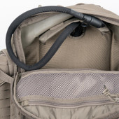 LA Police Gear Atlas™ 24 Hour Tactical Backpack - Hydration Thumbnail Image