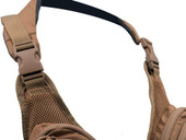 LA Police Gear Tactical Chest Pack Attachment CHESTPACK Thumbnail Image