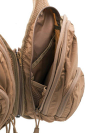 LA Police Gear Tactical Chest Pack Attachment CHESTPACK Thumbnail Image
