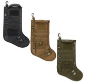 LA Police Gear MOLLE Elite Tactical Christmas Stocking TCS3