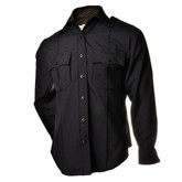 Elbeco Distinction Plain Pocket L/S Shirt for Women 9350LCN
