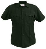 Elbeco Zippered Textrop2 Mens Short Sleeve Shirt ZTEXTROP2-SS
